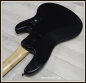 Preview: Sandberg California II TT4 Fretless, Open Pore Black, Lefthand